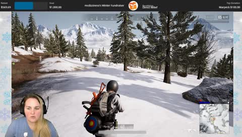 Snowballs then Cannonballs | !DirectRelief 