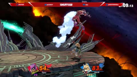 [FR/ENG/ESP] Captain Falcon grind for #EXODUS. Come and play!
