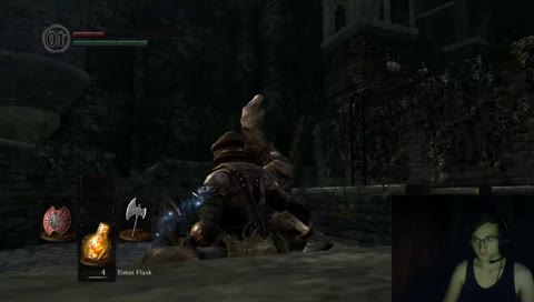 First run Dark Souls, In dire need of help