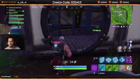 Playing with Viewers!! (!Play) All Social Media @G2G413