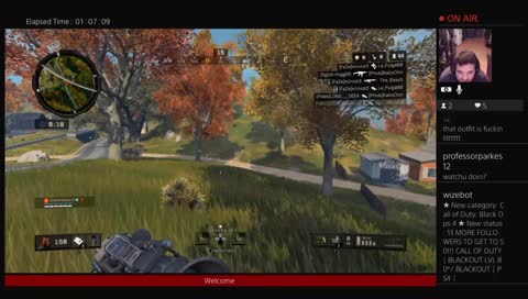 13 MORE FOLLOWERS TO GET TO 50!!!   CALL OF DUTY | BLACKOUT LVL 80*/ BLACKOUT | PS4 | UPDATE: 