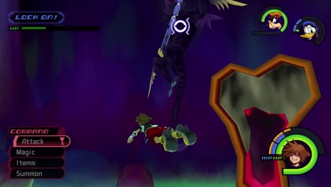 Finishing KH1 Today!