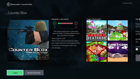 stream en espanol. bienvenidos...