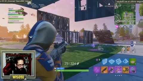 //¿Quien quiere sorteo?//ESP//