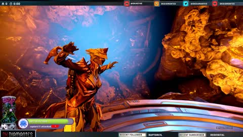 [PC/WF Partner] Twitch Drops - Glyph is G L O B A L