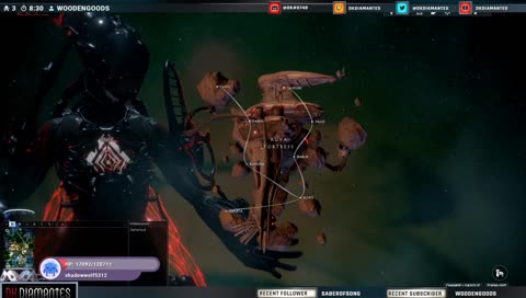 [PC/WF Partner] Twitch Drops - Glyph is G L O B A L