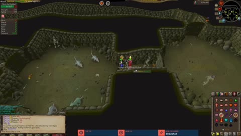 Short ironman barrow stream! Testing the quality of the stream