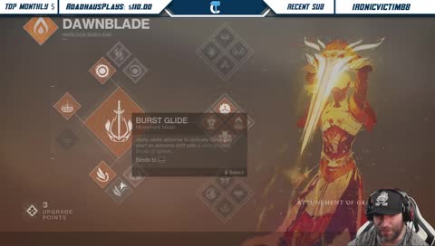 Reset Raids and Pwr Level Grind DAWNING HYPE !prime