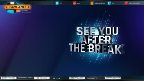 THE BLOXXED SHOW LIVE (with Its_Groovy)