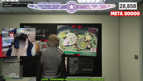 EN DIRECTO *NUEVA ACTUALIZACIÓN GTA ONLINE* ARENA WAR