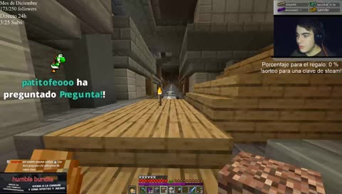 Survival 1.13.2 700h+ | tunel y cartas | !regalo para sorteos!
