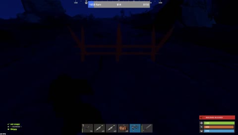 We back, watch plays unfold...