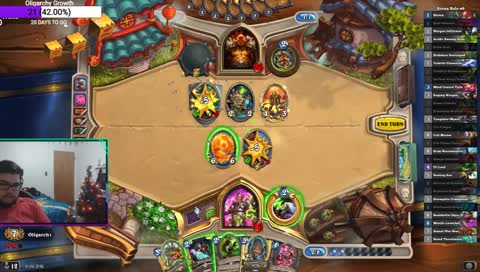 Shriek Warlock?
