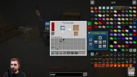 Stoneblock w/ Mojo Bits/Subs = Kitty Cat !peril