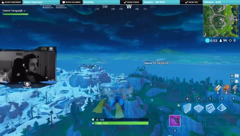 [long time no see FORRE] !subs !merch !youtube