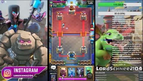 Schaffen wir die 5000? Spontaner Stream!