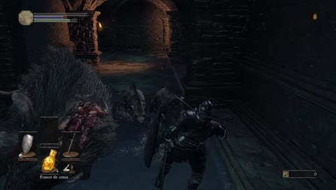 ‡ Seguimos con Dark Souls! BOSS
