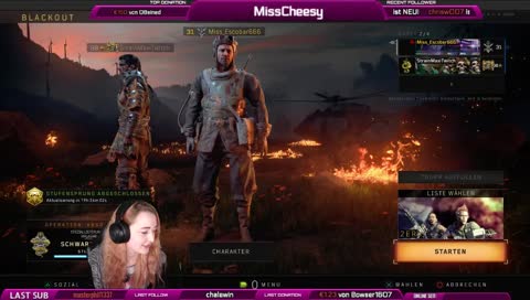 [GER] Duos mit Maxi :)