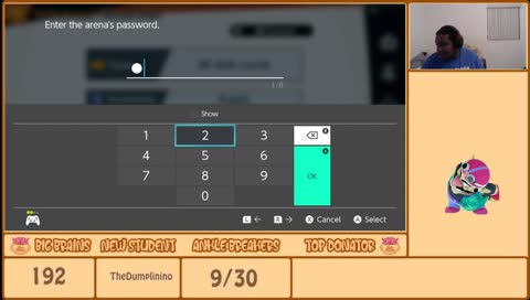 SOLO WARIO 1 MILLION ELITE SMASHER...sfl