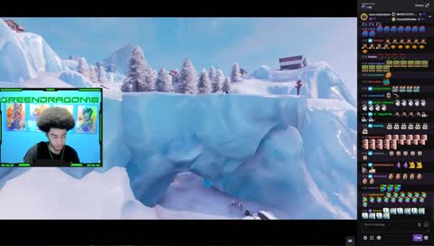 Fortnite Winter Royale Watch Party ||!Social
