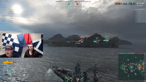World of Warships Holiday Edition!