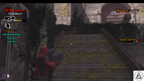 DEADPOOL PLAYS DEADPOOL!!!