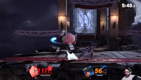 SUPER SMASH BROS ULTIMATE - 11/12/2018 [FR]