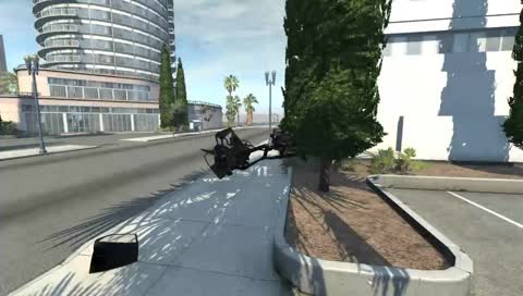BeamNG Drive (Meme pancake game)