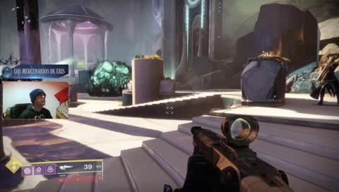 [Destiny 2 PS4] [Clan Mercenarios de Eris]