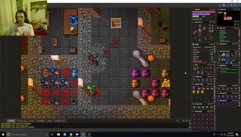 Medivia and the Adventures of Shadow Mers