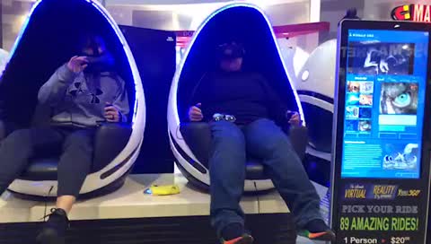 Vegas during the day