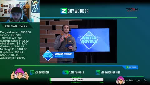 Sword Art Online! :3 | !creatorcode, !connect, !bitwars, !merch, !QOTD |