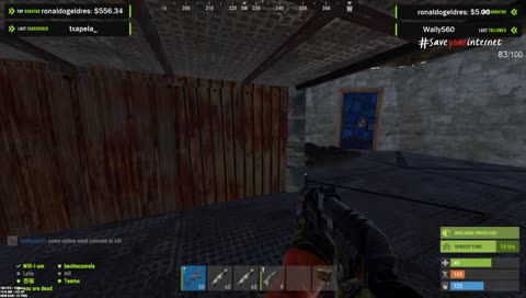 (ESP) El niño mochas 