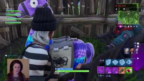 Tease Llama