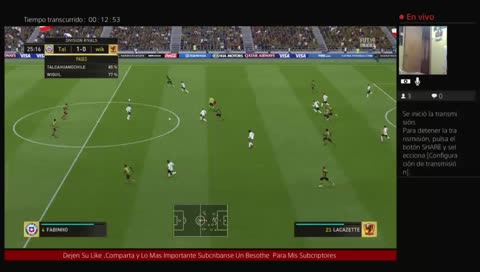 Fifa 19 Jugando división Rivals