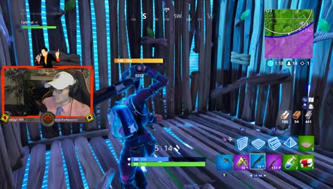 Splatter WORLD RECORD holder... 