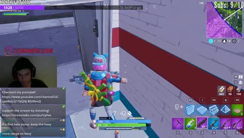just a clip