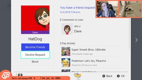 Rage AND Race With Me!