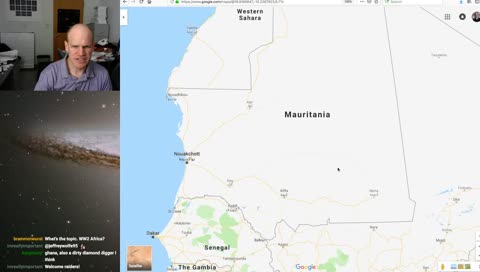 [100 Years of WWI] — Some astronomy first, then fighting in the colonies