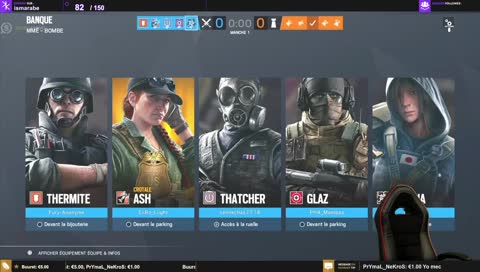 [PS4] ☮ Quelques Ranked OKLM ☮ Welcome !