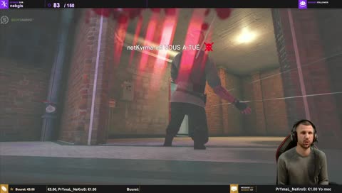 [PS4] ☮ Quelques Ranked OKLM ☮ Welcome !