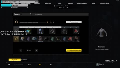 [PL/ENG]⚡chętny do wspólnej gry? - pisz! [1080p/60fps]