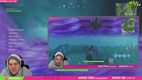 [FR/EN]  KING K ROOL N'AMASSE PAS DE MOUSS'