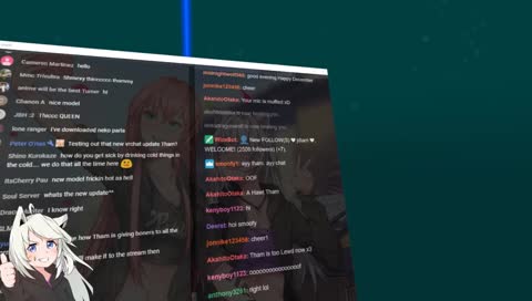 [VRChat] LEWDING AROUND IN VRCHAT! NEW VRCHAT UPDATE, LET'S TEST IT!