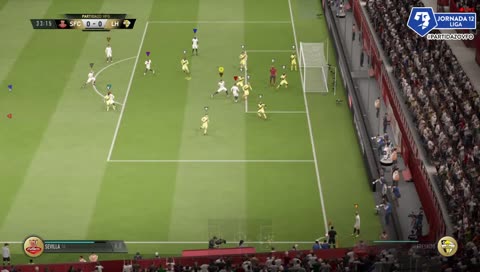 VFO T5 - Jornada 11 - Sevilla - La Hermandad