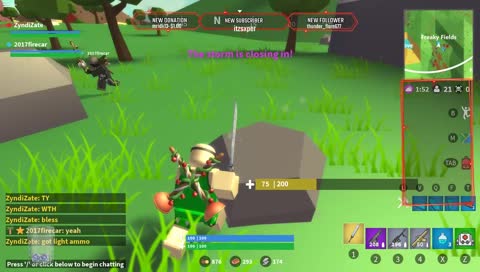 ISLAND ROYALE SCRIMS FREE TO JOIN !scrims