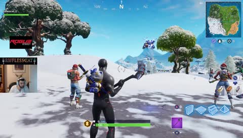 Explorer Pop-Up Tourney Time