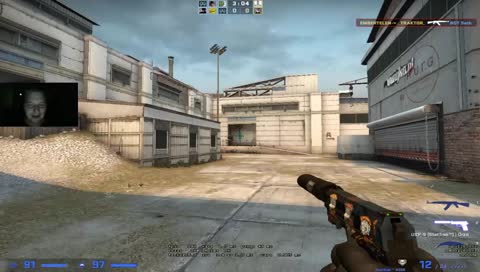 Legendás csgo REGGELIG VALSZEG