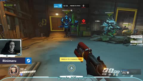 Road to Platin [EN/GER] Competitive OW