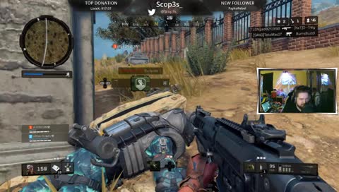 Blackout *NEW* update!! top 75 in world wins PS4